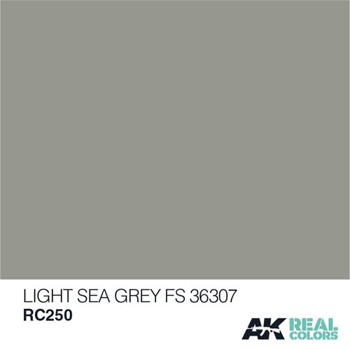 AKRC250 Lys sø grå, FS 36307, 10ML