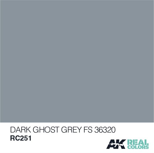 AKRC251 Mørk spøgelses grå FS 36320 10ML