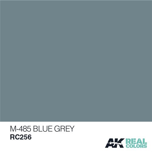 AKRC256 M-485 Blå grå, 10ML