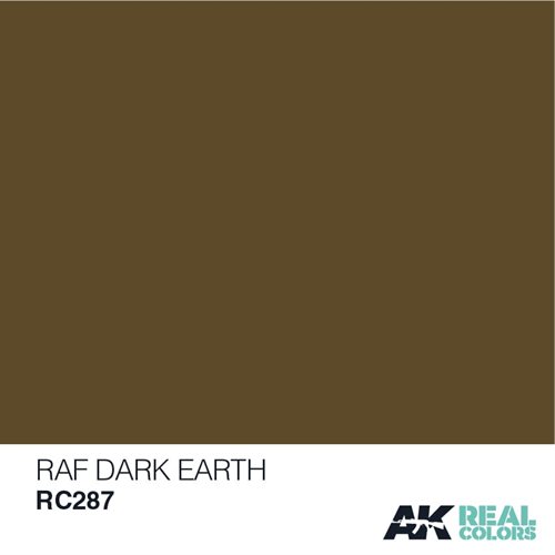 AKRC287 RAF Mørk Jord – 10 ML