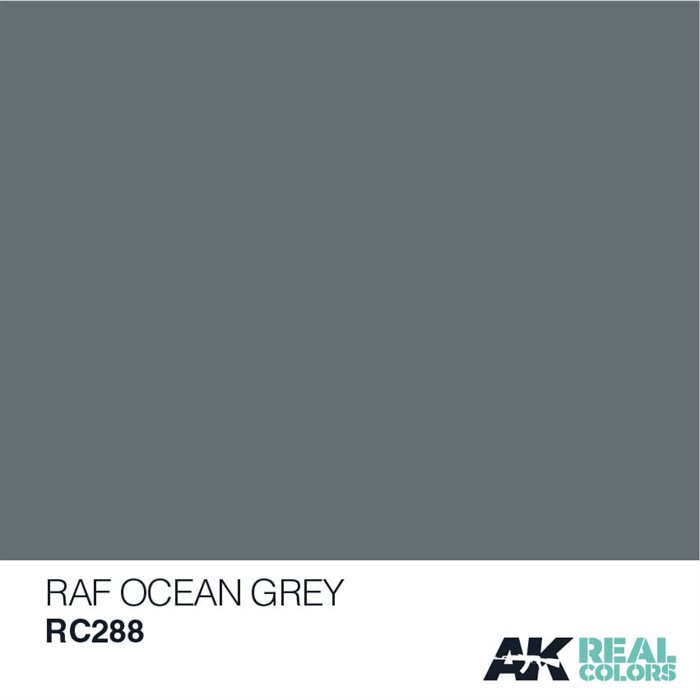 AKRC288 RAF Ocean grå – 10 ML