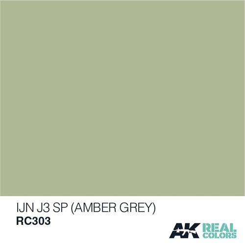 AKRC303 IJN J3 SP (Amber grå) 10ML