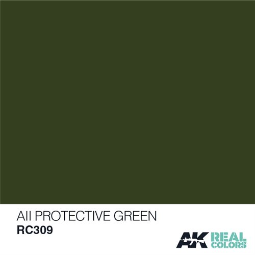 AKRC309 AII Grøn 10ML