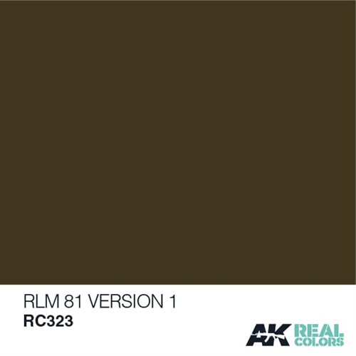 AKRC323 RLM 81 VERSION 1 10ML