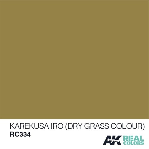 AKRC334 IJA #30 KAREKUSA IRO (Tør græs farve) 10ML