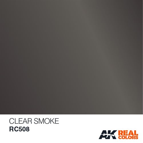 AKRC508 Klar røg , 10ML