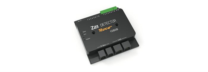 Roco 10808 Z21 Detector til 8 sektioner