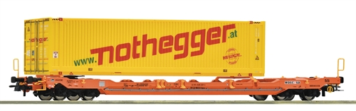 Roco 6600178 T5 Pocket Trolley, Wascosa KOMMENDE NYHED 2026