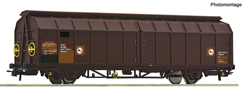 Roco 6600266 Glidevægsvogn, DSB