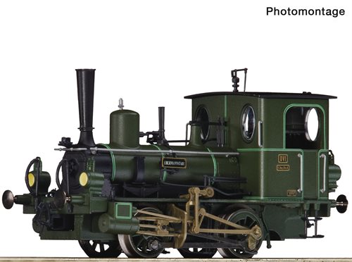 Roco 70241 Dampflokomotive „CYBELE‟ (bayer. D VI), K.Bay.Sts.B., ep I, DC,  H0 