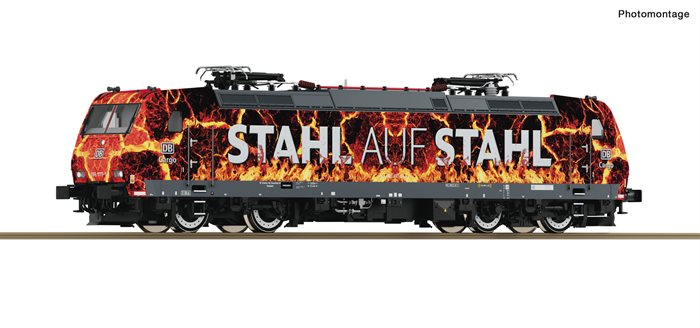 Roco 70333 Elektrolokomotiv 185 077-5, DB AG, DC, ep IV , H0