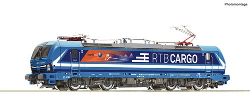 Roco 71929 Elektrolokomotive BR 192, RTB Cargo, ep VI, DC,  H0