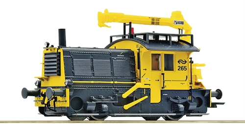 Roco 72014 Diesellokomotiv 265, NS, EP IV, DC Sound, H0