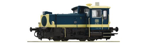 Roco 78020 Diesellokomotiv BR 333, DB AG, AC, ep IV, H0