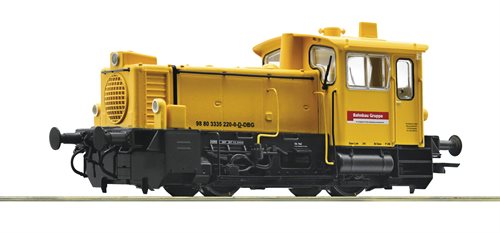 Roco 72021 Diesellokomotiv 335 220-0, DB AG, Ep IV
