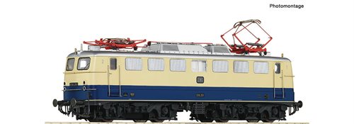 Roco 79622 Elektrolokomotiv E 10 251, DB, AC, ep III, H0 