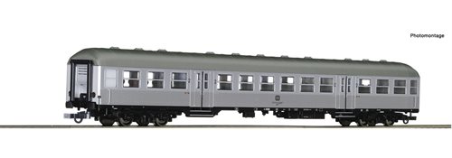 Roco 74589 Nærtrafikvogn 2. klasse, DB, ep IV
