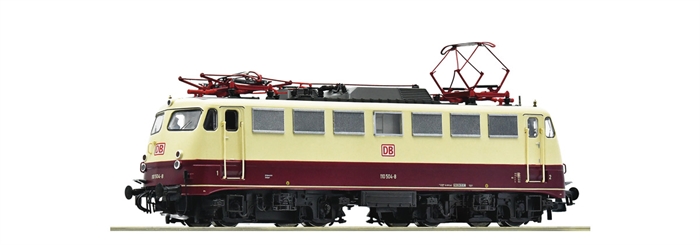 Roco 7520017 El-lokomotiv 110 504-8, DB AG AC, ep V