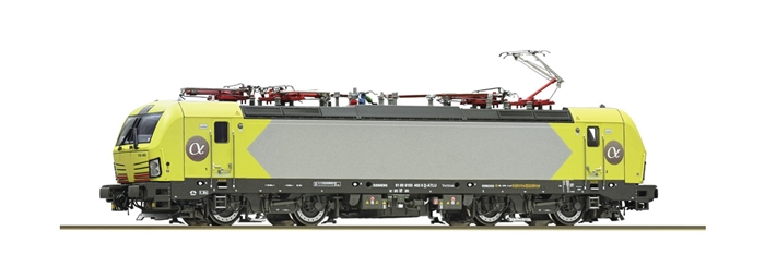 Roco 7510039 Electro lokomotiv 193 402-5, Alphatrains, DC Sound