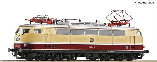 Roco 7510064 El-lokomotiv 103 002-2, DB DC, ep V, KOMMENDE NYHED 2024