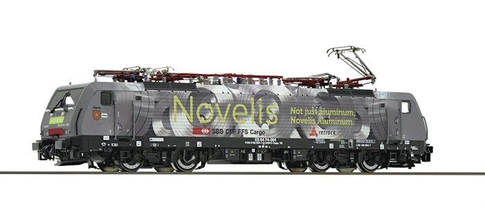 Roco 73627 Elektrolokomotiv BR 189, MRCE, ep VI, DC, H9