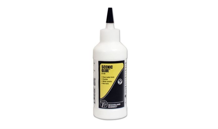 Woodland Scenics S190 Scenic Glue landskabslim, 236 ml