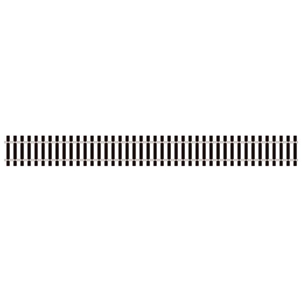 Peco SL-100 Flexskinne med træsveller, 914 mm, Code 100, 24 stk pakke, H0