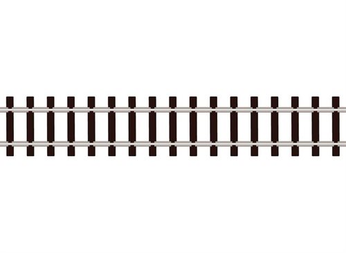 Peco SL-300 Flexskinne træsveller, Code 80, 25 stk pr pakke, SPOR N