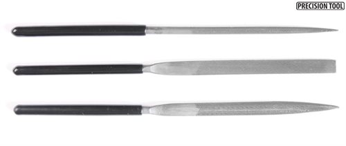 TAMIYA 74046 Grundfil medium dobbeltskåret