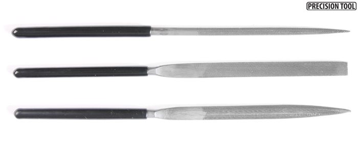 TAMIYA 74046 Grundfil medium dobbeltskåret