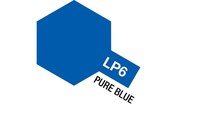 Tamiya 82106 LP06 Pure Blue 10ml