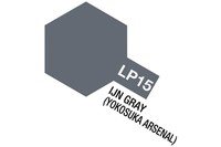 Tamiya 82115 LP15 IJN Grey (Yokosuka Arsenal) 10ml
