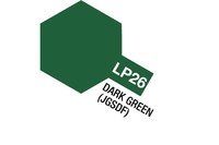 Tamiya 82126 LP26 Dark Green (JGSDF) 10ml