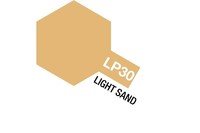 Tamiya 82130 LP30 Light Sand 10ml