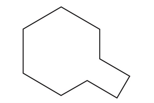 Tamiya 85026 Spray 100ml. TS26 Ren hvid