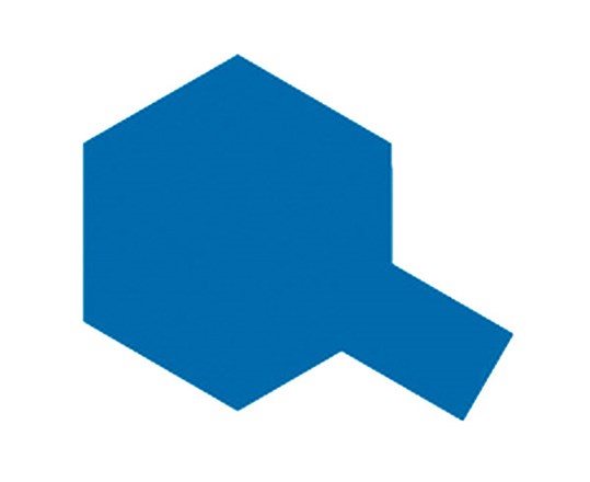 Tamiya 85093 spray, 100ml. TS-93 Ren blå