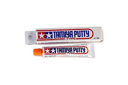 TAMIYA 87053 Putty Basis Type (32g)
