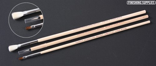 Tamiya 87066 Basis penselsæt til modellering