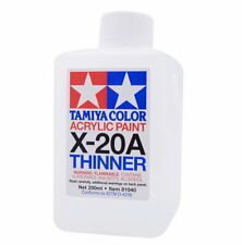 Tamiya 81040 Thinner X-20A (250 ml)