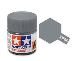 Tamiya 81766 Akryl maling, XF66, Light grey, 10 ml