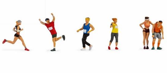 Noch 15890 Marathonløbere , H0 
