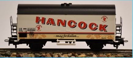 Märklin 4415.725 Hancock reklamevogn 