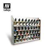 Vallejo 26010 Wall Mounted Paint Display 17ml