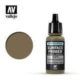 Vallejo 70610 Surface Primer Parched Green (Late) - 17ml