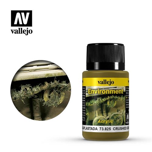  Vallejo 73825 Crushed Grass 40ml