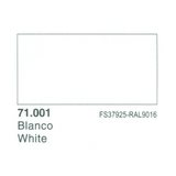 Vallejo 71001 hvid 17 ml