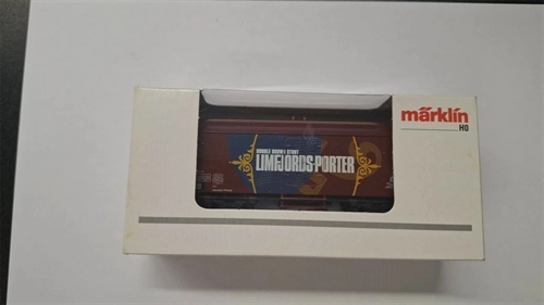 Märklin 4415.455  Limfjordsporter Tog & Tekno