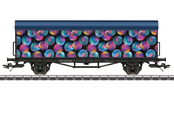 Märklin 48883 SmileyWorld® vogn 2025