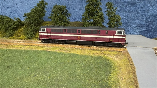 McK 5310ACS DSB MZ 1423, Brun, AC SOUND
