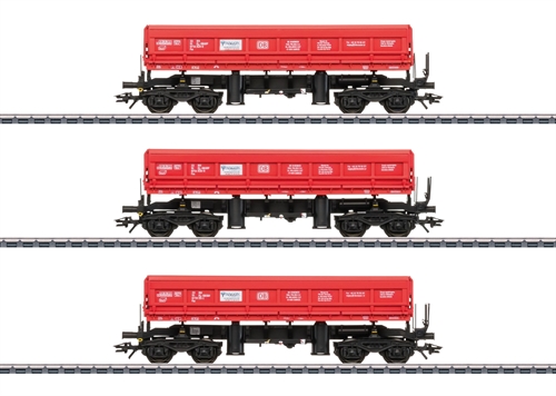 Märklin 48458 Side-kip vognsæt Fas